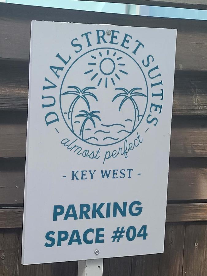 Duval Street Suite W Parking And Pool Key West Zewnętrze zdjęcie