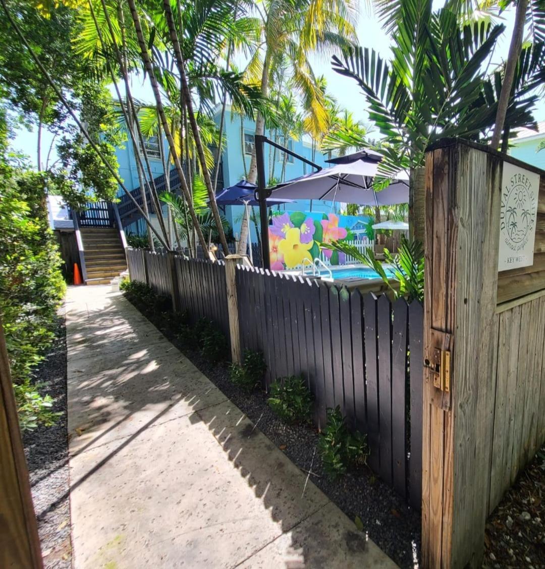 Duval Street Suite W Parking And Pool Key West Zewnętrze zdjęcie