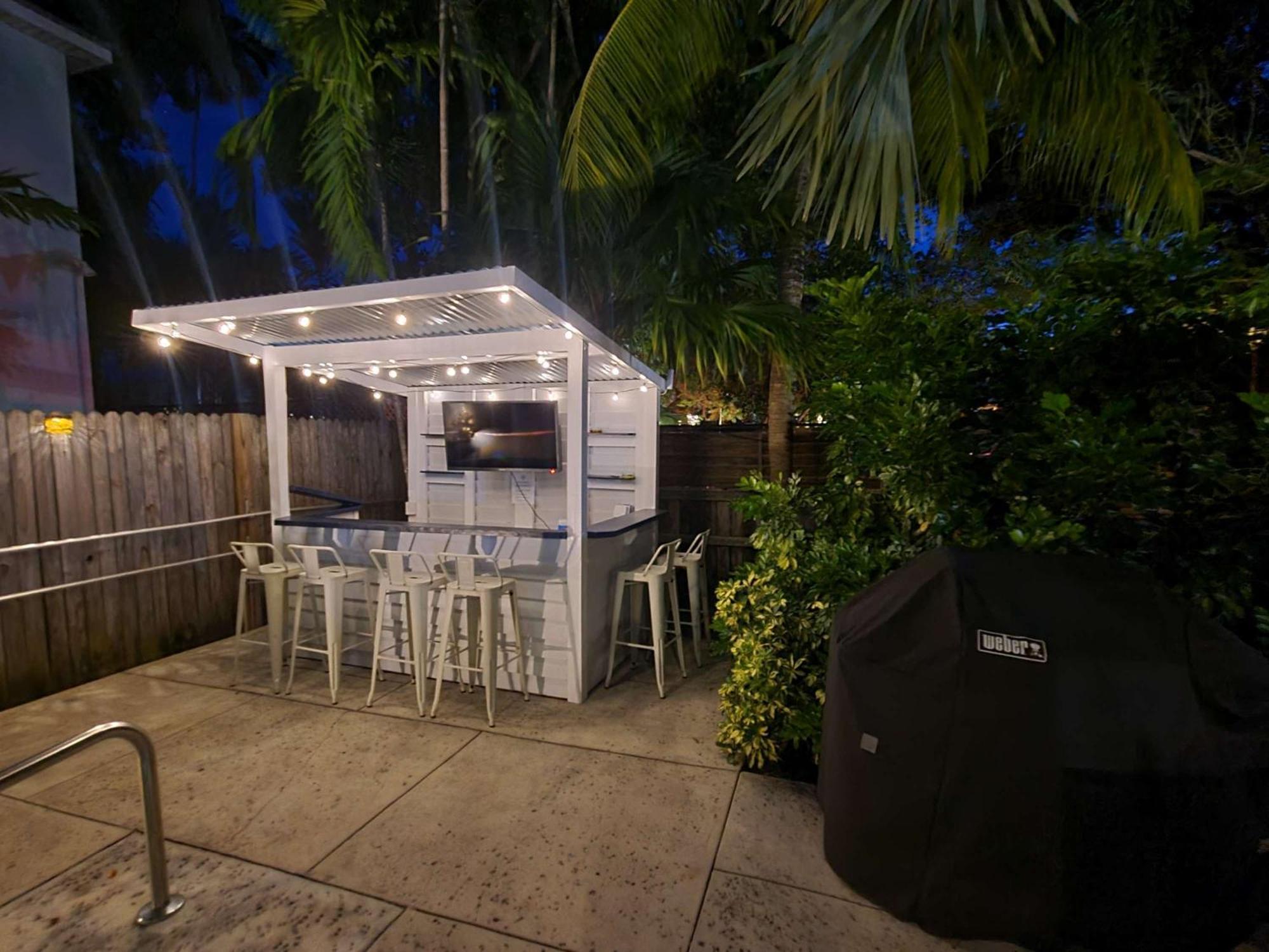 Duval Street Suite W Parking And Pool Key West Zewnętrze zdjęcie